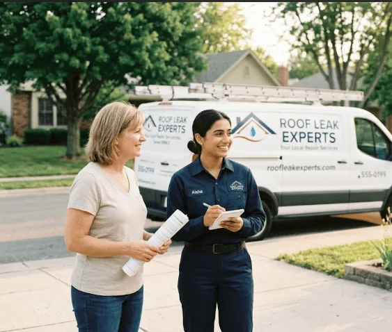 Roof Leak Repair Dahlgren, IL FAQs